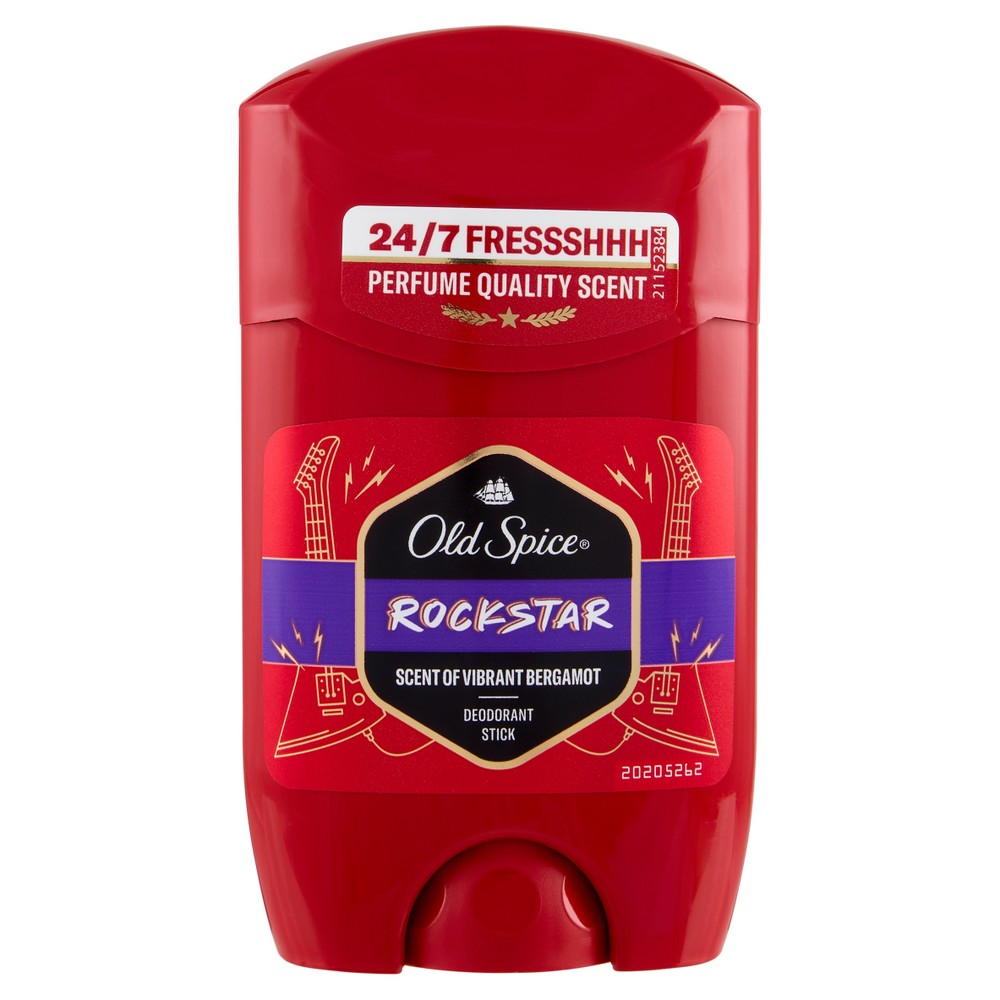 Deodorante Stick Rockstar Old Spice - Foto 1