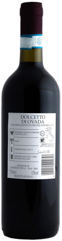 Dolcetto Di Ovada Doc Villa Carina - Foto 2