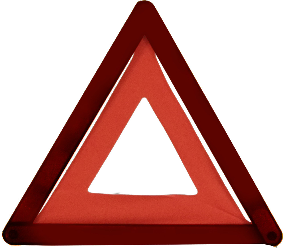Triangolo Emergenza Lubex - Foto 1