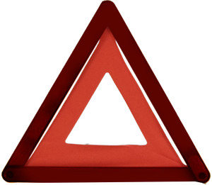 Triangolo Emergenza Lubex - Foto 1
