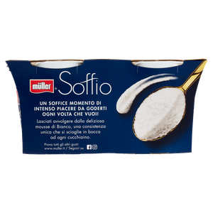 Soffio Mousse Di Bianco Muller - Foto 3