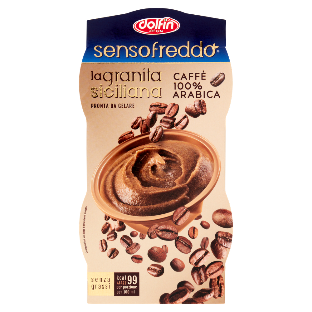 Senso Freddo Granita Caffe' Dolfin - Foto 1