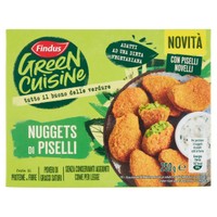 Nuggets Piselli Green Cusine Findus Nuggets Piselli Green Cusine Findus