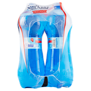 Acqua Frizzante S.Anna 6 Da Lt.1 - Foto 2