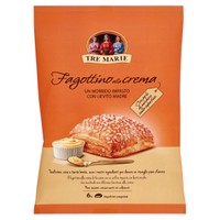 Fagottino Alla Crema Tre Marie Fagottino Alla Crema Tre Marie