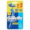 Gillette Sensor 3 Usa E Getta Comfort