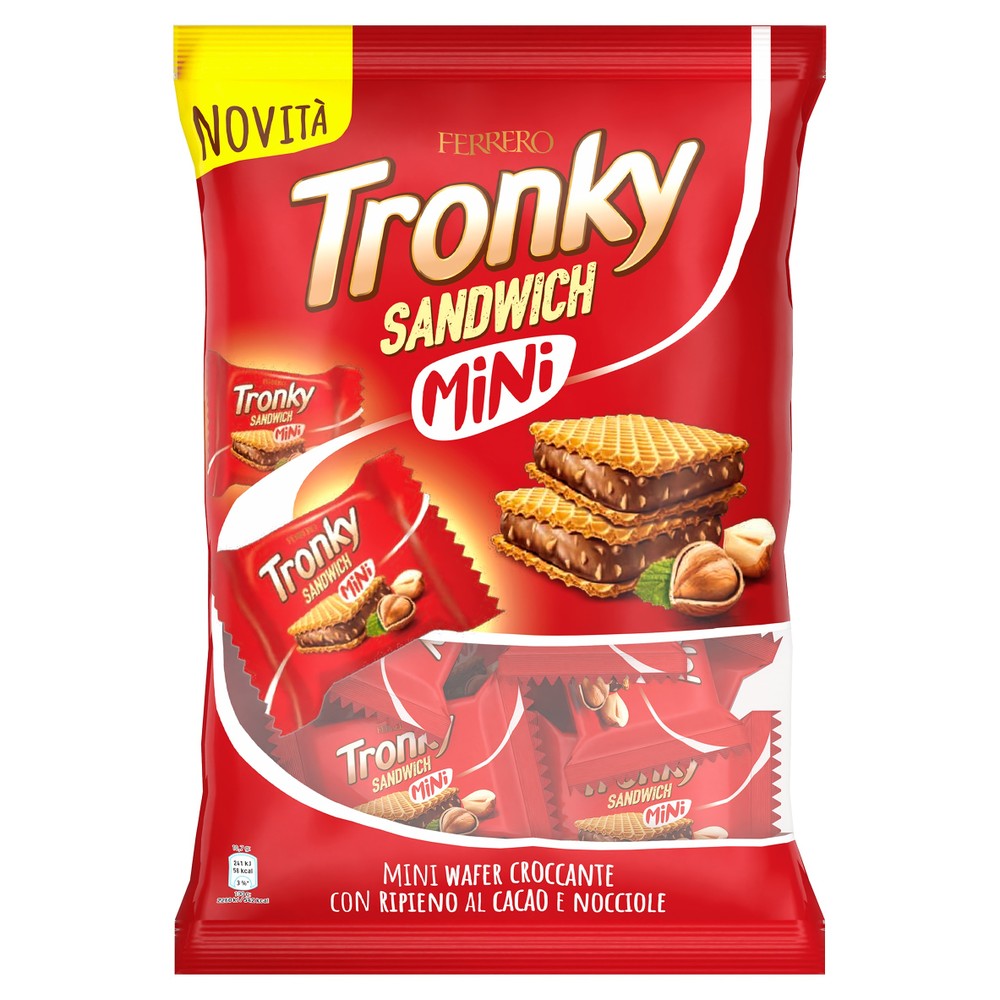 Tronky Sandwich Mini - Foto 1
