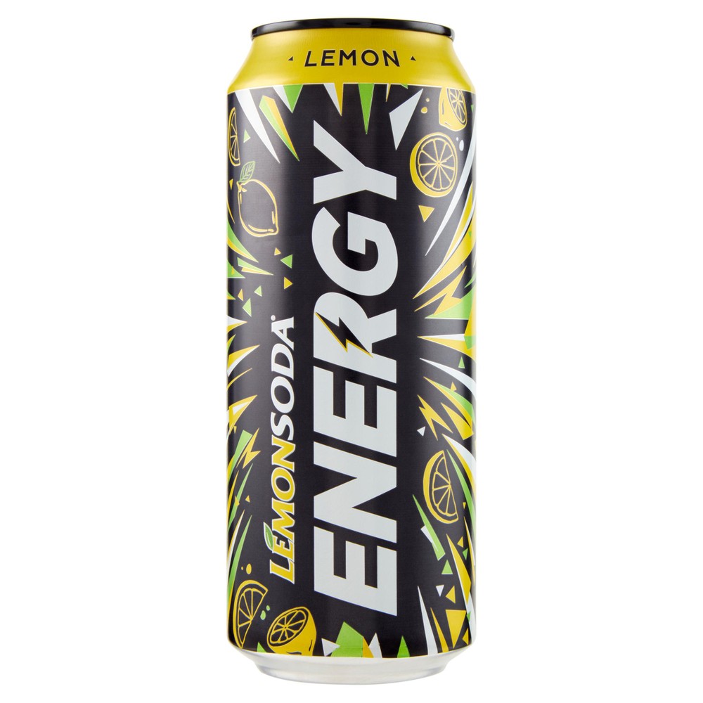 Energy Drink Lemonsoda - Foto 1
