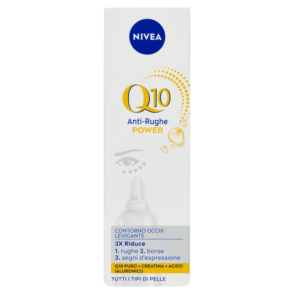 Crema Contorno Occhi Q10 Nivea - Foto 1