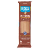 Spaghetti Integrali De Cecco Spaghetti Integrali De Cecco