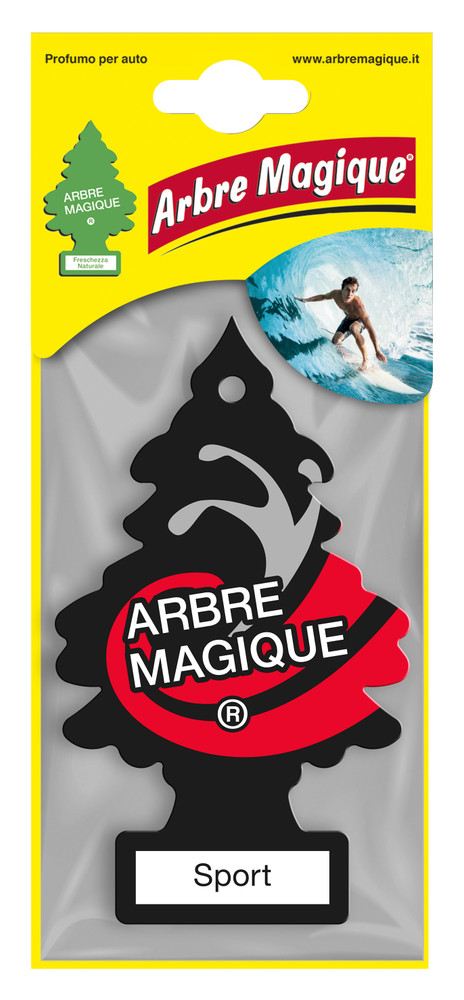 Profumatore Per Auto Arbre Magique Sport - Foto 1