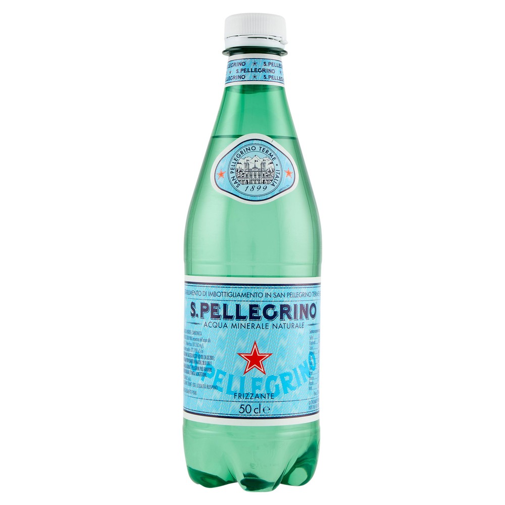 Acqua S.Pellegrino 500 - Foto 1