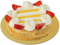 Torta Chantilly Alla Fragola Torta Chantilly Alla Fragola