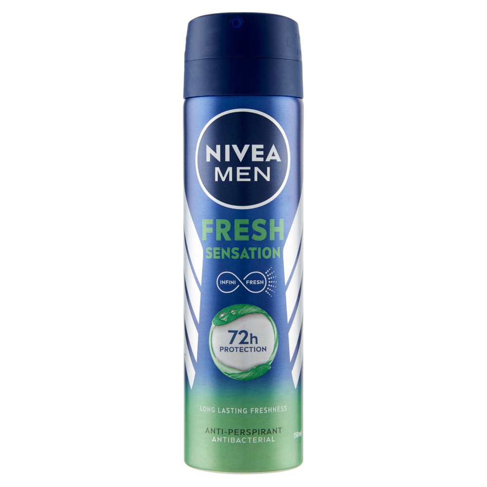 Deodorante Spray Fresh Sensation Nivea - Foto 1