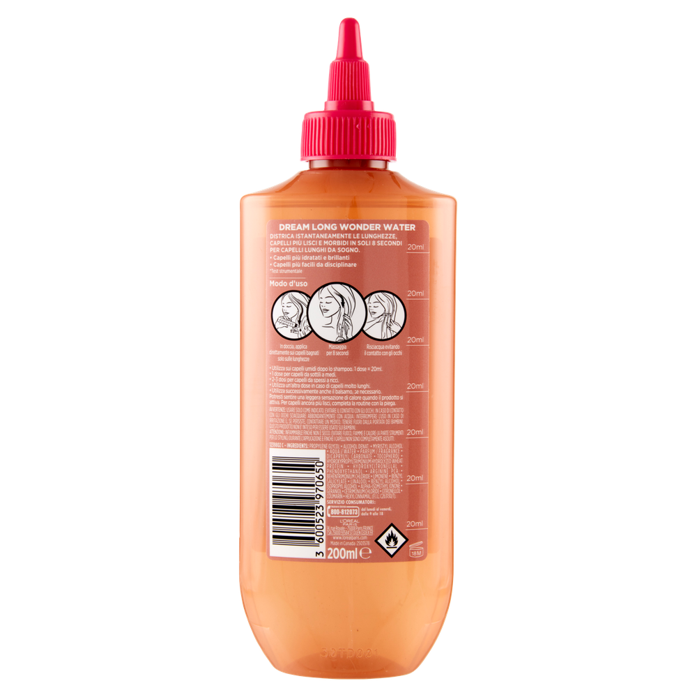 Maschera Capelli Wonder Elvive - Foto 3