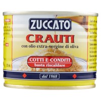 Crauti Conditi Zuccato Crauti Conditi Zuccato