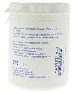 Sodio Bicarbonato Zeta Polvere - Foto 2