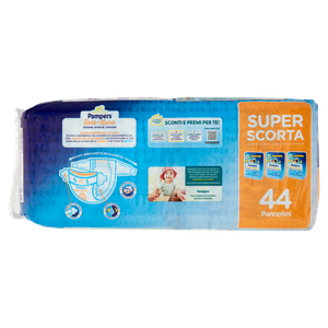 Pannolini Junior Pampers Sole & Luna - Foto 3