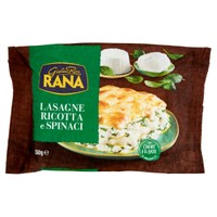 Lasagne Ricotta E Spinaci Rana Lasagne Ricotta E Spinaci Rana