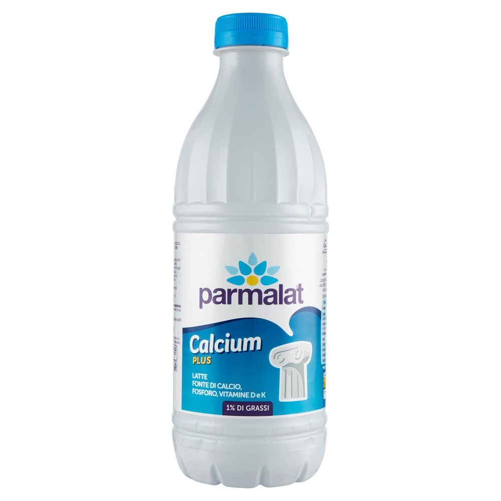Latte Calcium Plus Parmalat