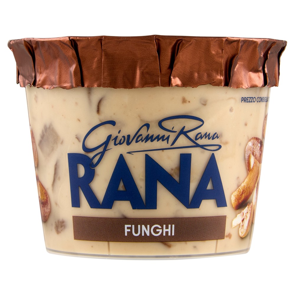 Sugo Ai Funghi Giovanni Rana - Foto 1