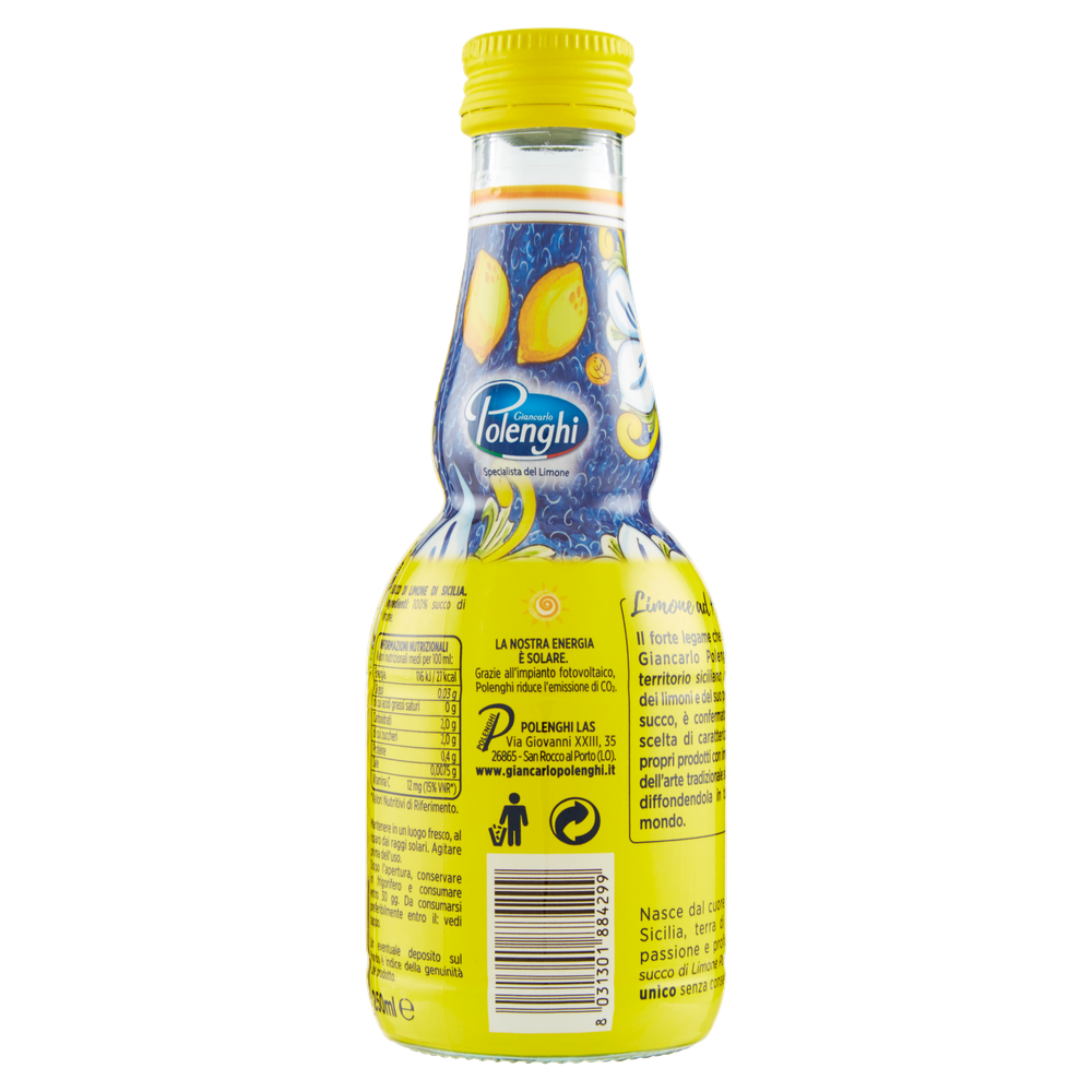 Succo Di Limone Polenghi