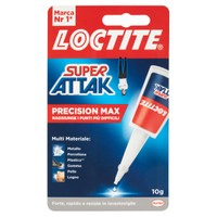 Super Attak Precision Max 10 Gr Loctite