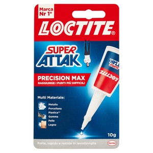 Super Attak Precision Max 10 Gr Loctite - Foto 1