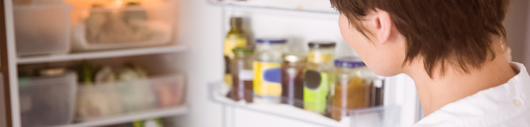 Conservare gli alimenti in frigo in modo corretto