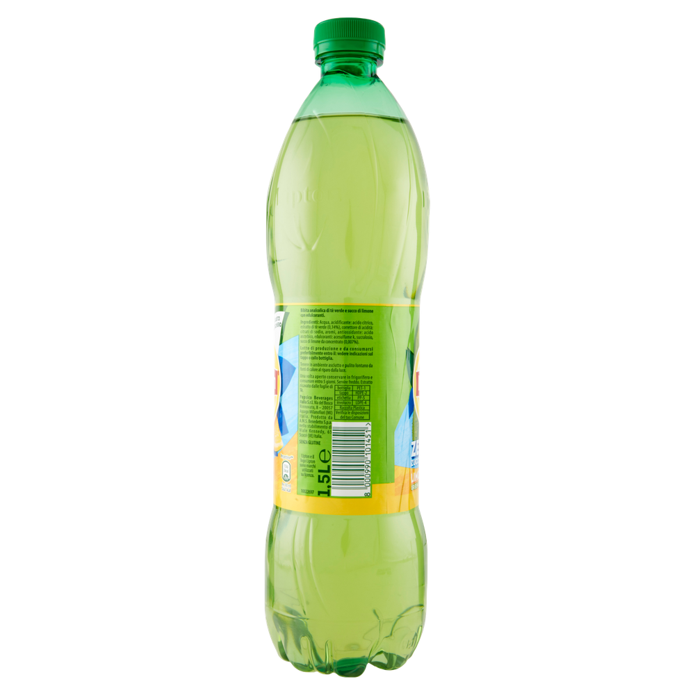 The Freddo Green Zero Lipton Icetea - Foto 2