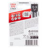 2 Pile Lr44/A76 Alkaline Energizer