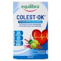 Colest-Ok Equilibra 20 Compresse