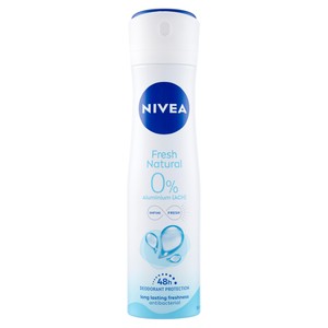 Deodorante Spray Fresh Natural Nivea - Foto 1