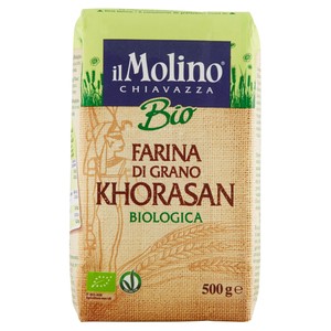 Farina Di Grano Khorasan Biologica Il Molino Chiavazza - Foto 1