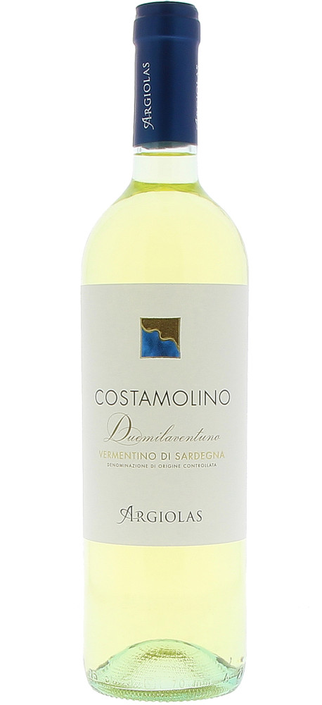 Vermentino Di Sardegna Doc Costamolino Argiolas - Foto 1
