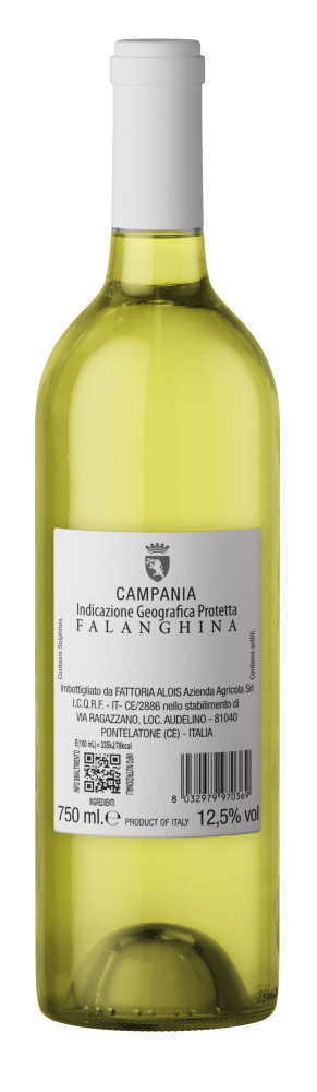 Falanghina Campania Igt Alois - Foto 2
