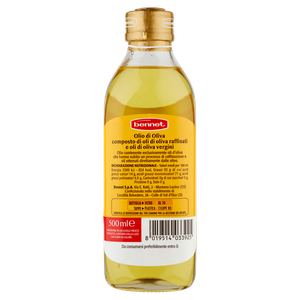 Olio Di Oliva Con Oli Di Oliva Raffinati E Vergini Bennet - Foto 3