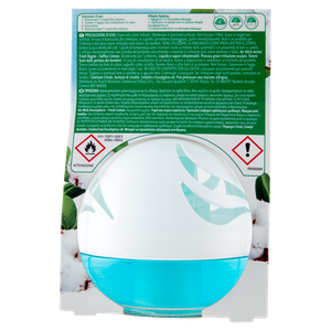 Deodorante Bagno In Perle Cotone Active Fresh Air Wick - Foto 3