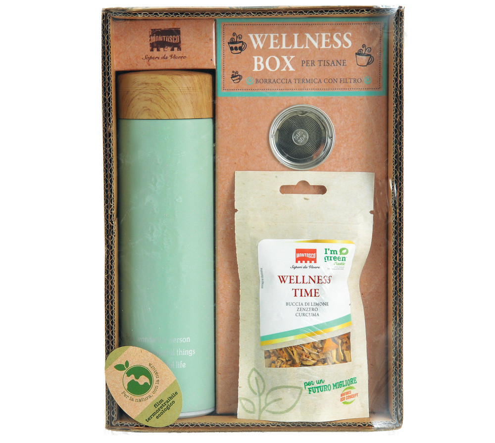 Wellness Box Montosco