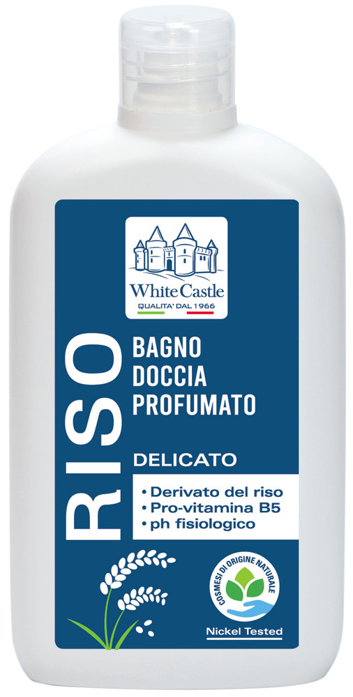 Bagnodoccia Riso Profumato White Castle - Foto 1