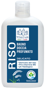 Bagnodoccia Riso Profumato White Castle - Foto 1