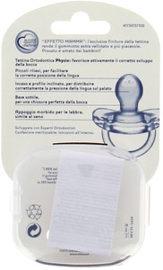 Gommotto Physio Soft 12m+ Girl Silicone Chicco