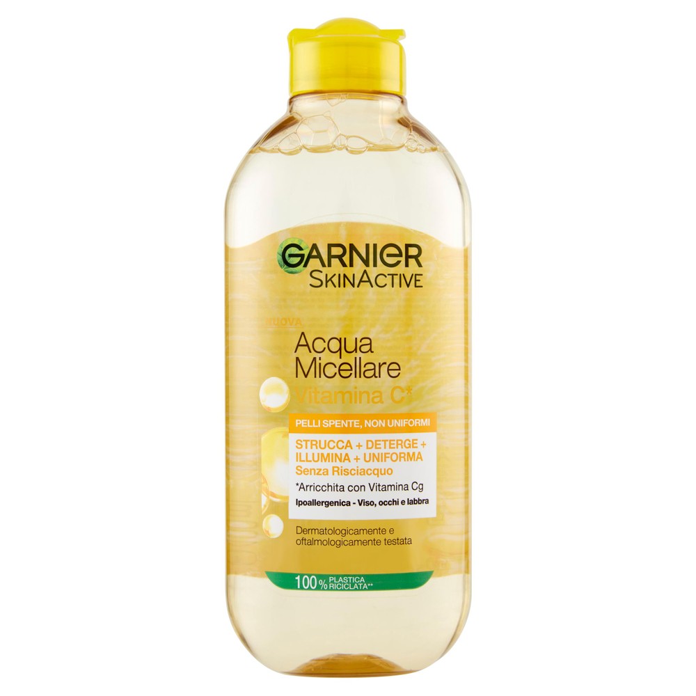 Acqua Micelllare Vitamina C Garnier - Foto 1