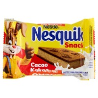Snack Nesquik Snack Nesquik