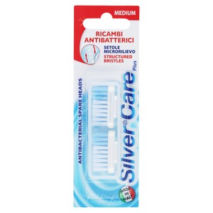 Silver Care Plus 2 Ricariche