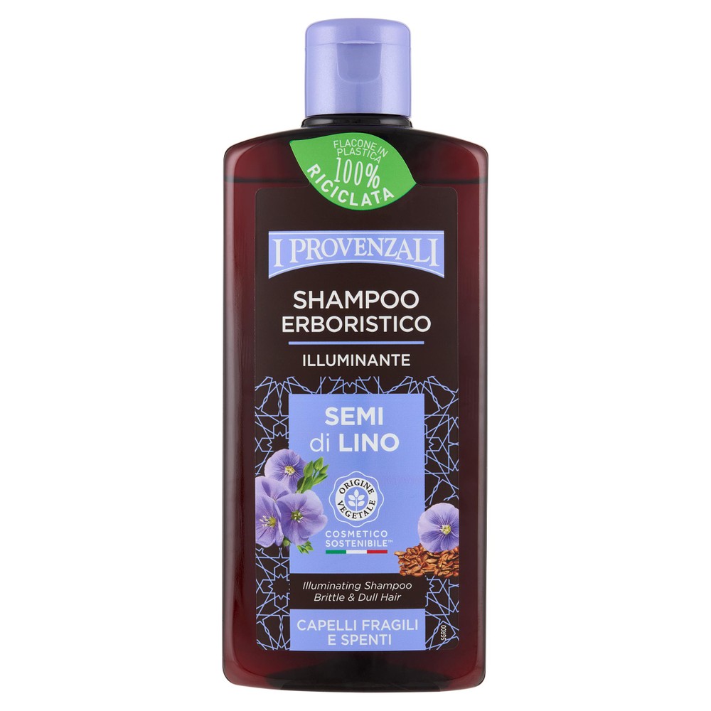 Shampoo Semi Lino I Provenzali - Foto 1