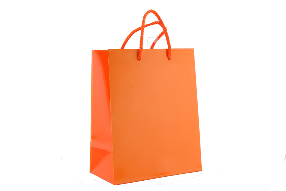 Shopper Tinta Unita Elegant F.To  18 X 11 X 23 Cm - Foto 1
