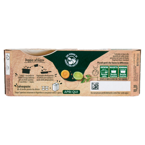 Cuore Di Brodo Vegetale Col 25% In Meno Di Sale 4x28g Knorr - Foto 3