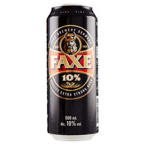 Birra Faxe Doppio Malto 10% Lattina - Foto 3