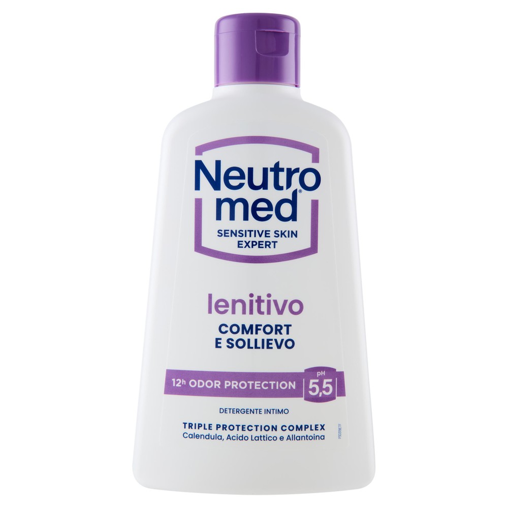 Detergente Intimo Lenitivo Neutromed - Foto 1